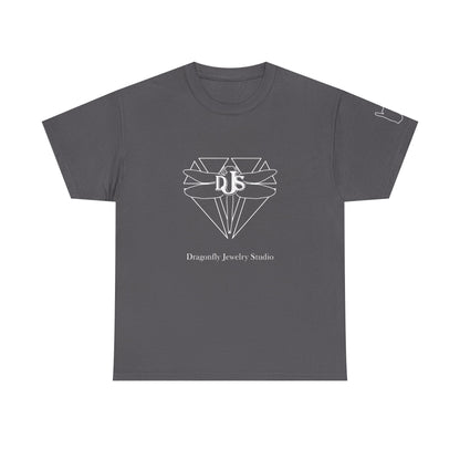 Dragonfly Jewelry Studio's Unisex Heavy Cotton Tee
