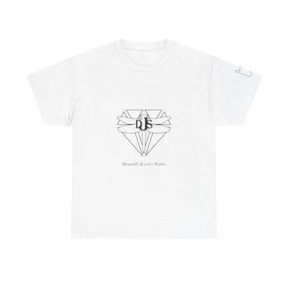 Dragonfly Jewelry Studio's Unisex Heavy Cotton Tee