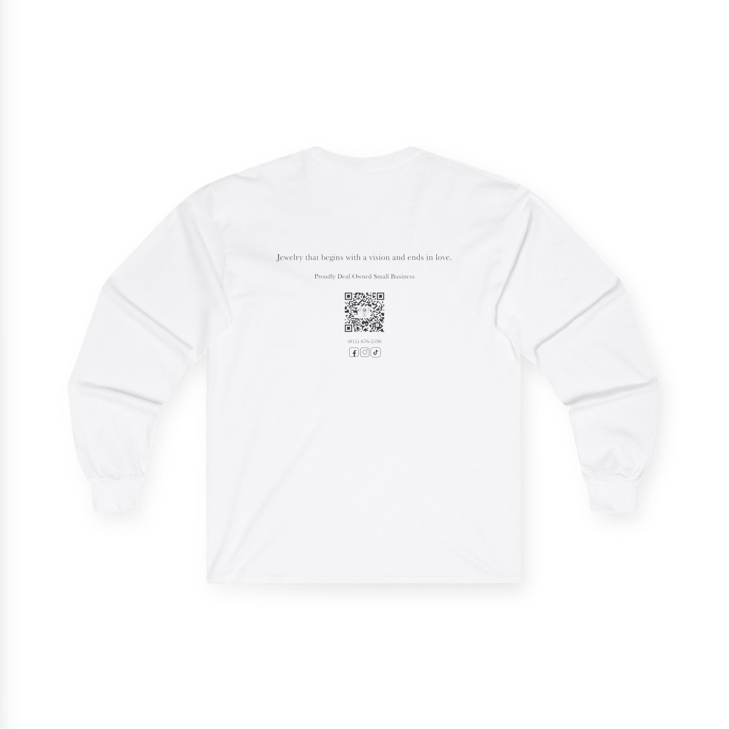 Dragonfly Jewelry Studio's Unisex Long Sleeve Tee