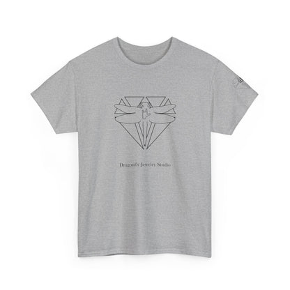 Dragonfly Jewelry Studio's Unisex Heavy Cotton Tee