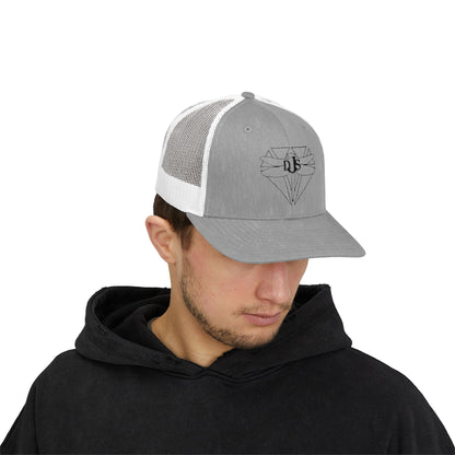 Dragonfly Jewelry Studio's Stylish Snapback Trucker Cap