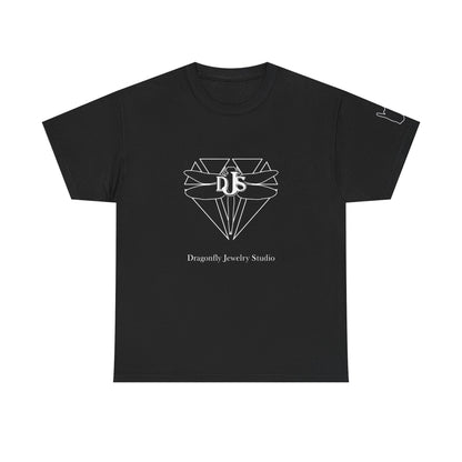 Dragonfly Jewelry Studio's Unisex Heavy Cotton Tee