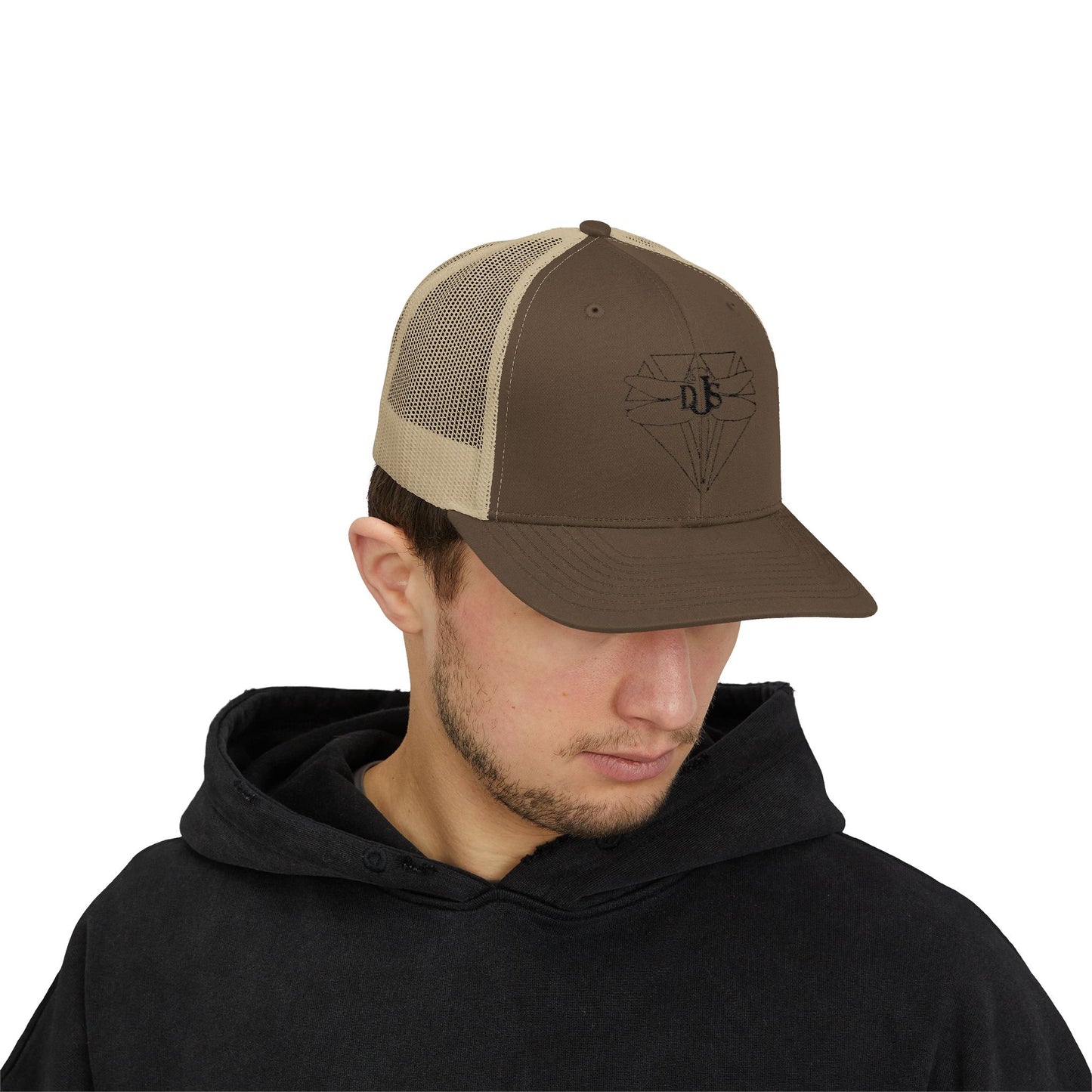Dragonfly Jewelry Studio's Stylish Snapback Trucker Cap