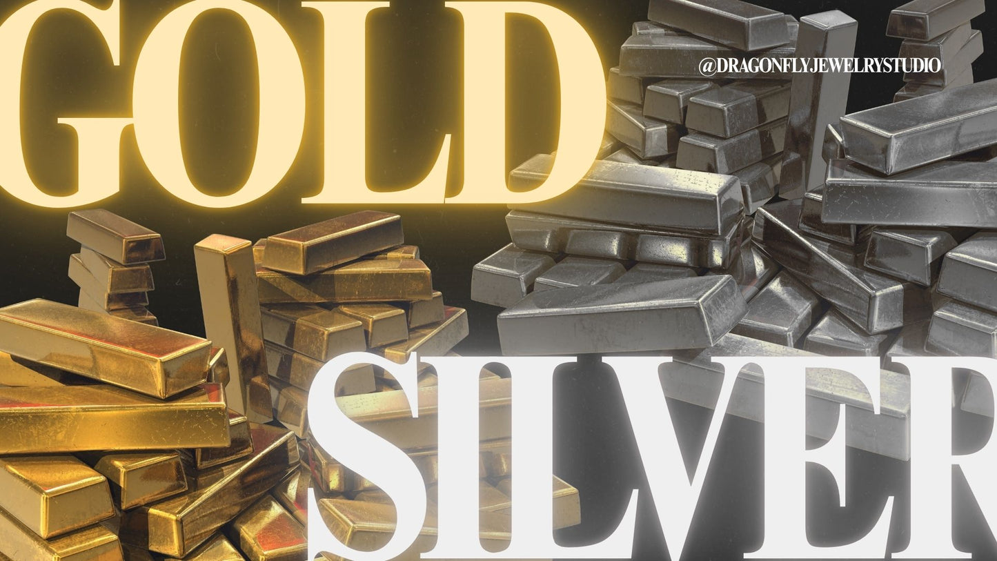 Gold, Silver & Plating – What You’re REALLY Buying