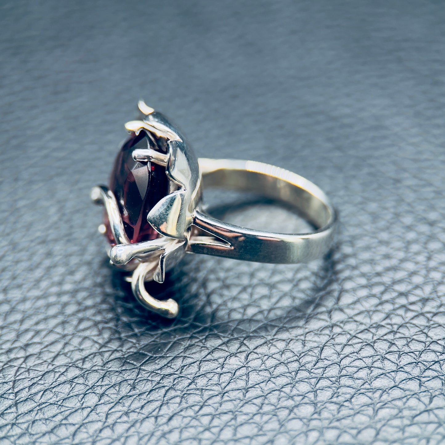 Royal Amethyst Ring