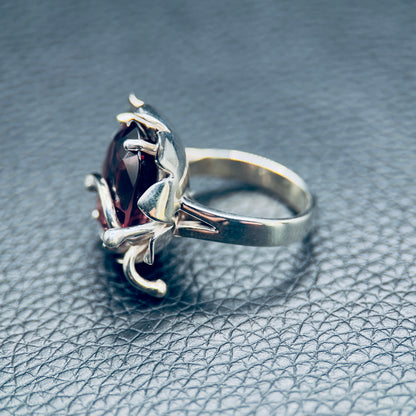 Royal Amethyst Ring