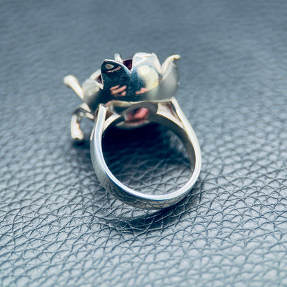 Royal Amethyst Ring