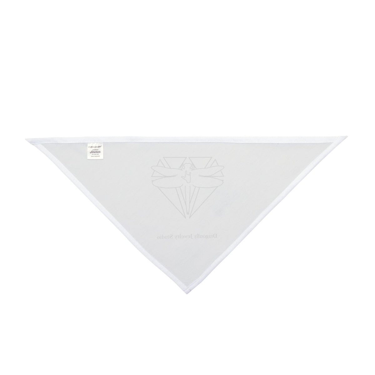 Dragonfly Jewelry Studio's Stylish Pet Bandana for Dogs