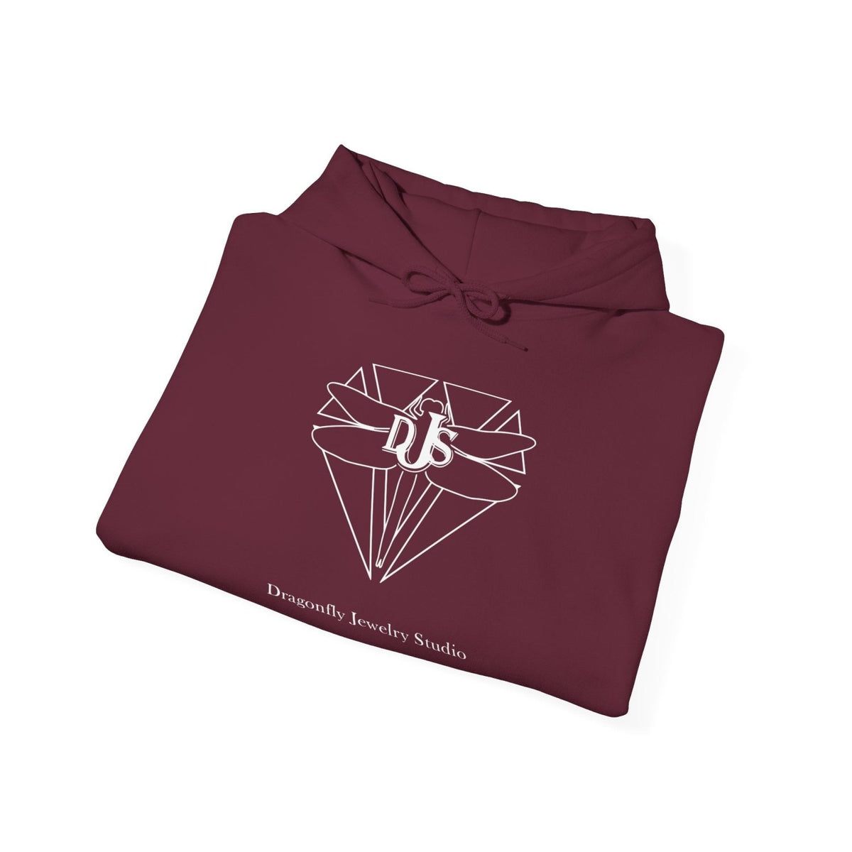 Dragonfly Jewelry Studio's Unisex Hoodie