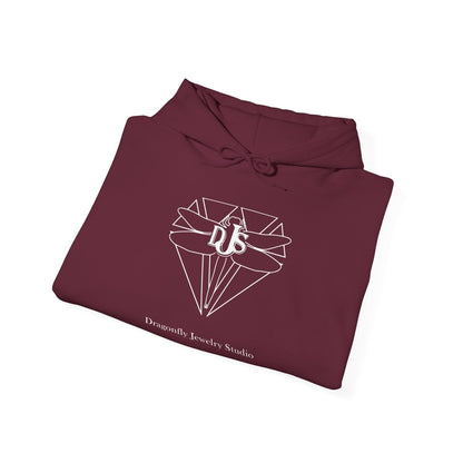 Dragonfly Jewelry Studio's Unisex Hoodie