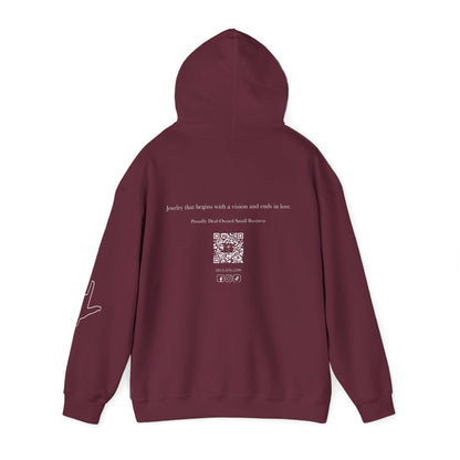 Dragonfly Jewelry Studio's Unisex Hoodie