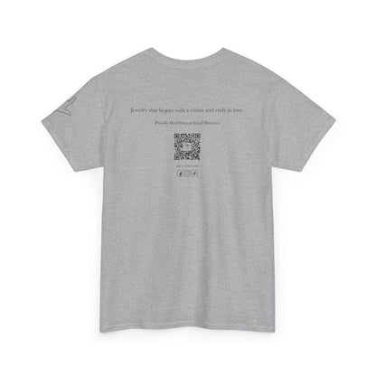 Dragonfly Jewelry Studio's Unisex Heavy Cotton Tee