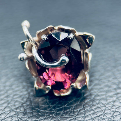 Royal Amethyst Ring