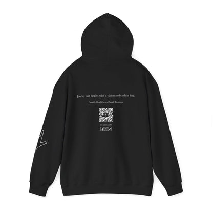 Dragonfly Jewelry Studio's Unisex Hoodie