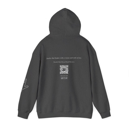Dragonfly Jewelry Studio's Unisex Hoodie
