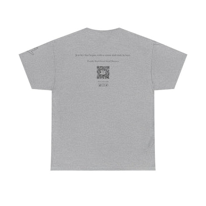 Dragonfly Jewelry Studio's Unisex Heavy Cotton Tee