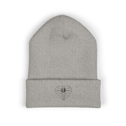 Dragonfly Jewelry Studio's Classic Cuffed Beanie (Embroidery)