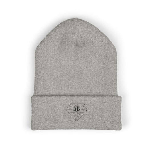 Dragonfly Jewelry Studio's Classic Cuffed Beanie (Embroidery)