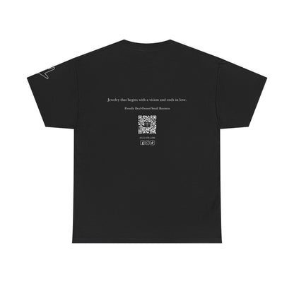 Dragonfly Jewelry Studio's Unisex Heavy Cotton Tee