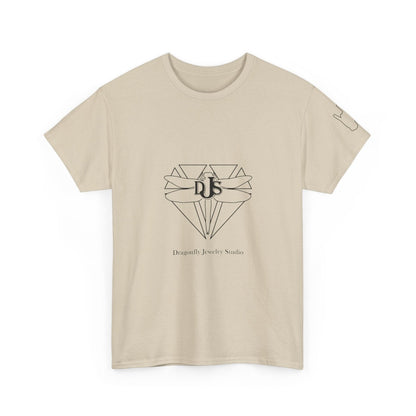 Dragonfly Jewelry Studio's Unisex Heavy Cotton Tee