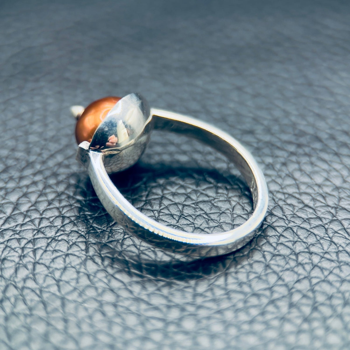 Chocolate Tahitian Pearl Elegance