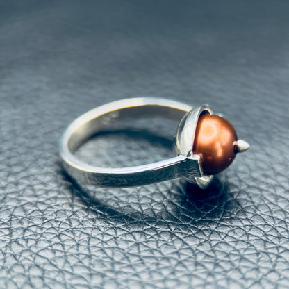 Chocolate Tahitian Pearl Elegance