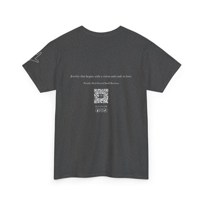 Dragonfly Jewelry Studio's Unisex Heavy Cotton Tee