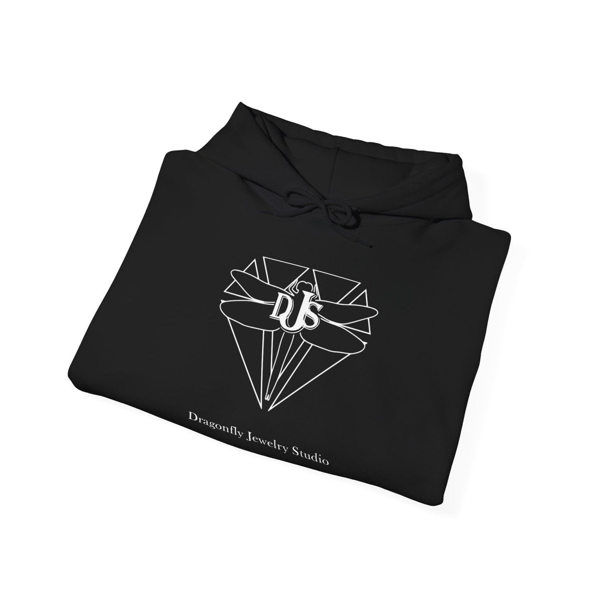 Dragonfly Jewelry Studio's Unisex Hoodie