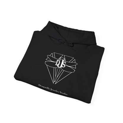 Dragonfly Jewelry Studio's Unisex Hoodie