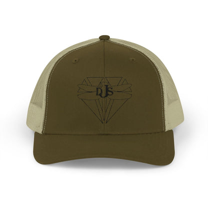 Dragonfly Jewelry Studio's Stylish Snapback Trucker Cap