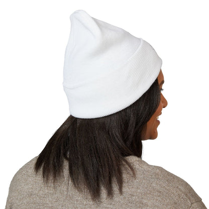 Dragonfly Jewelry Studio's Classic Cuffed Beanie (Embroidery)
