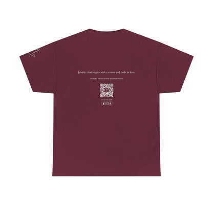 Dragonfly Jewelry Studio's Unisex Heavy Cotton Tee