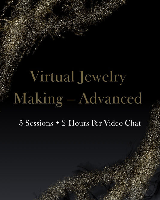 Virtual Jewelry Making – Advanced