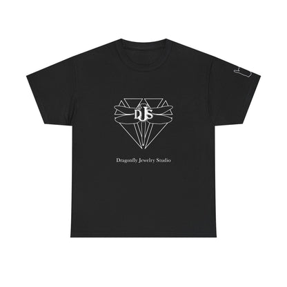 Dragonfly Jewelry Studio's Unisex Heavy Cotton Tee