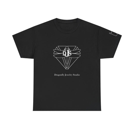 Dragonfly Jewelry Studio's Unisex Heavy Cotton Tee