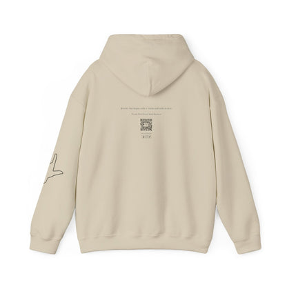 Dragonfly Jewelry Studio's Unisex Hoodie
