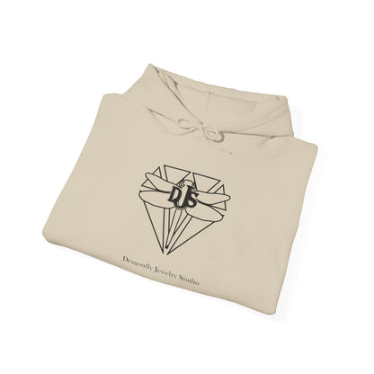 Dragonfly Jewelry Studio's Unisex Hoodie
