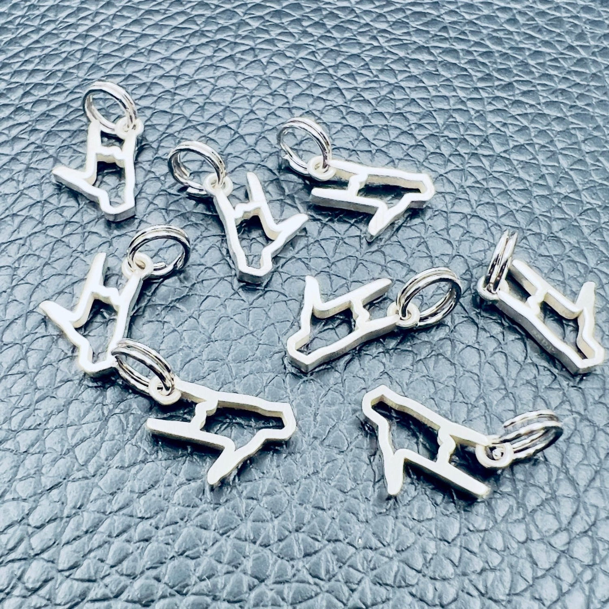 I Love You in Sign Language - Charm | 925 Sterling Silver