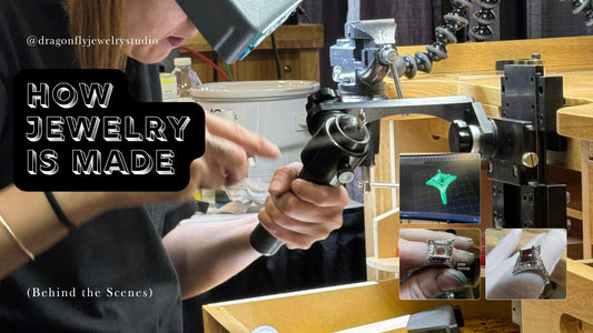 How Jewelry Is Made (Behind the Scenes)